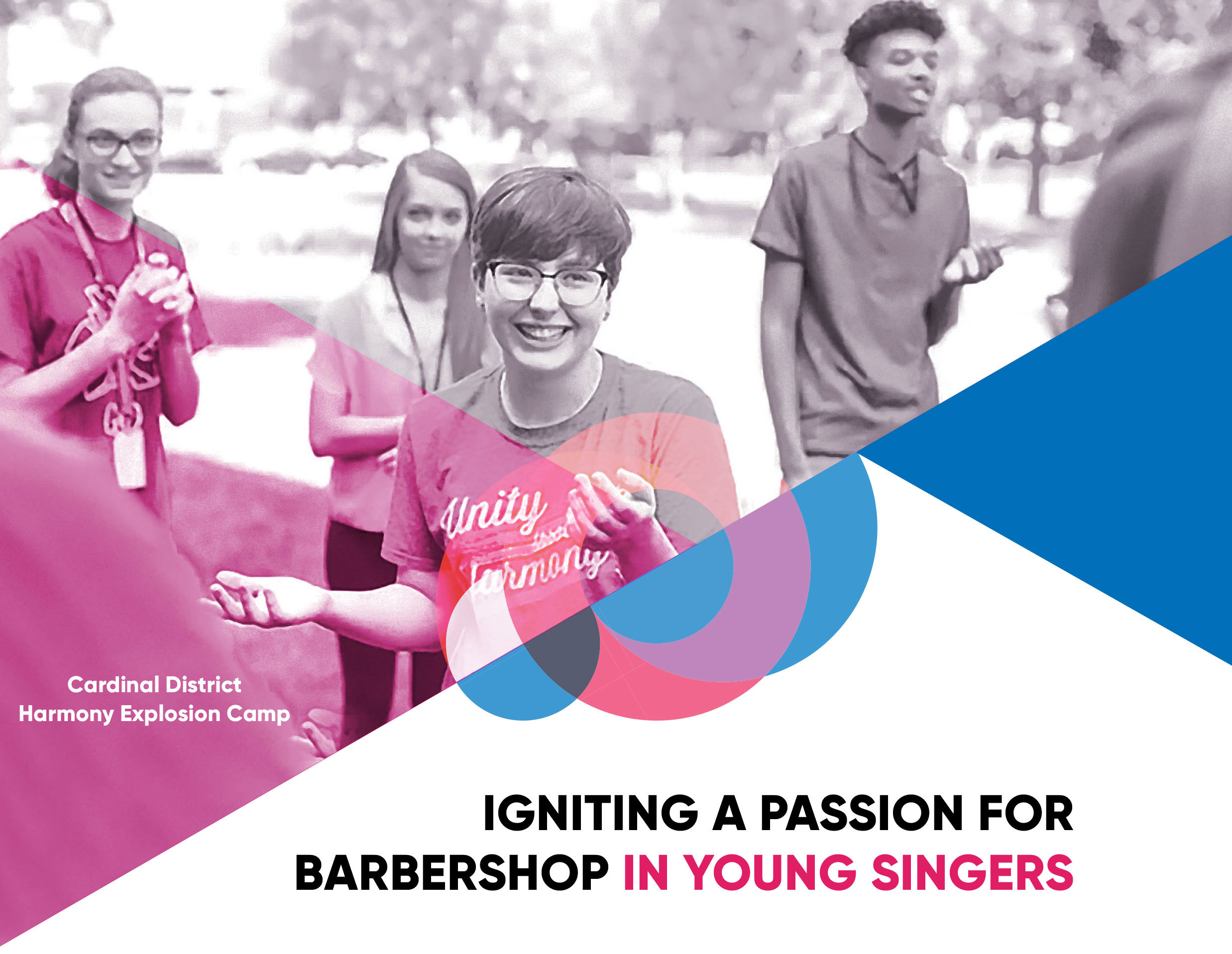 Banner youngsingers